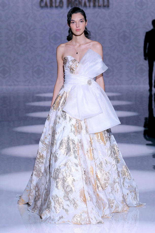 ilovebrides.pt Carlo Pignetelli Coleção 2020 vestidos de noiva